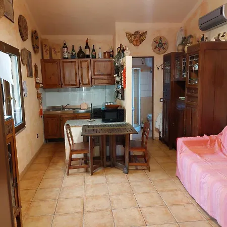 Anna Дом отдыха Flussio