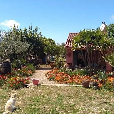 Holiday home Anna Con Giardino