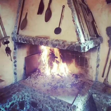 Casa de Férias Anna Flussio