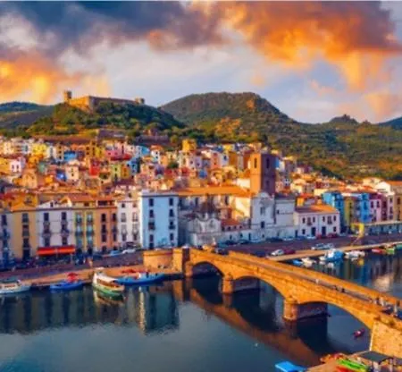 Дом отдыха Anna Flussio